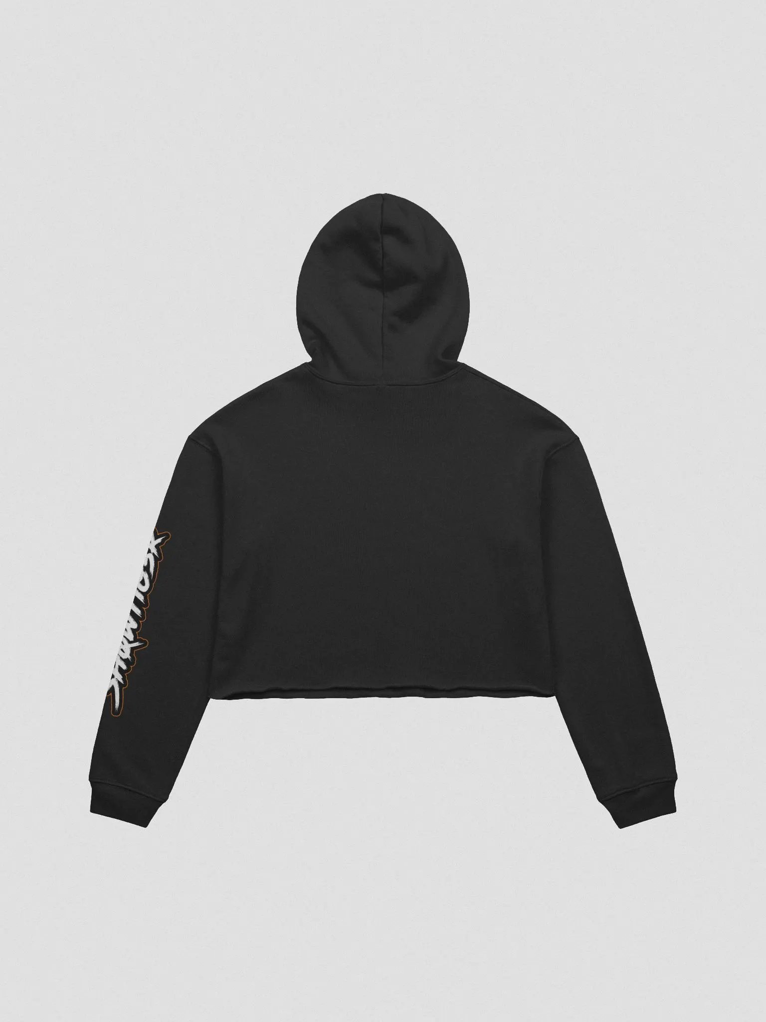 Reflect Crop Hoodie product image (8)