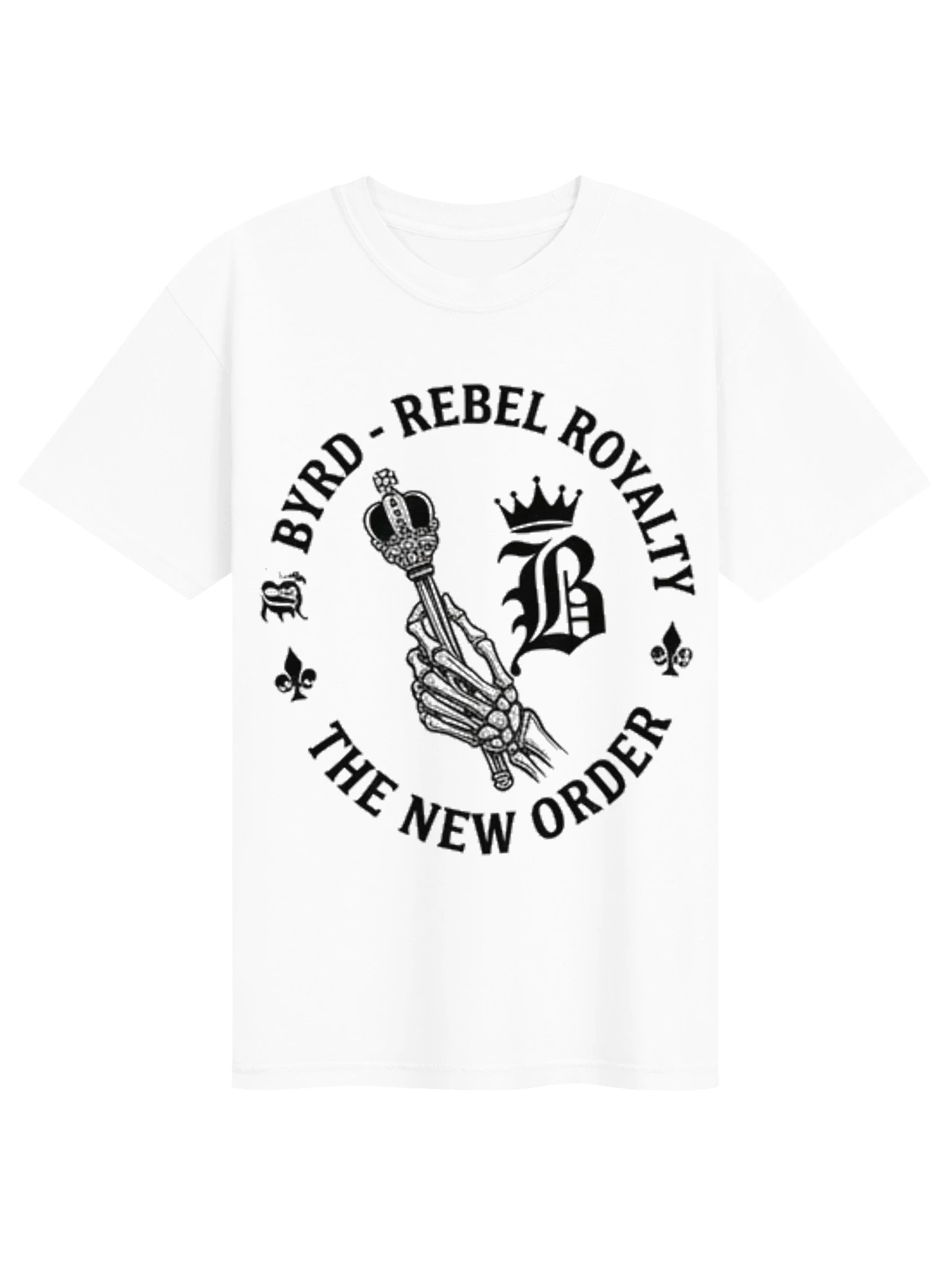 By Royal Decree Heavyweight T-Shirt product image (1)