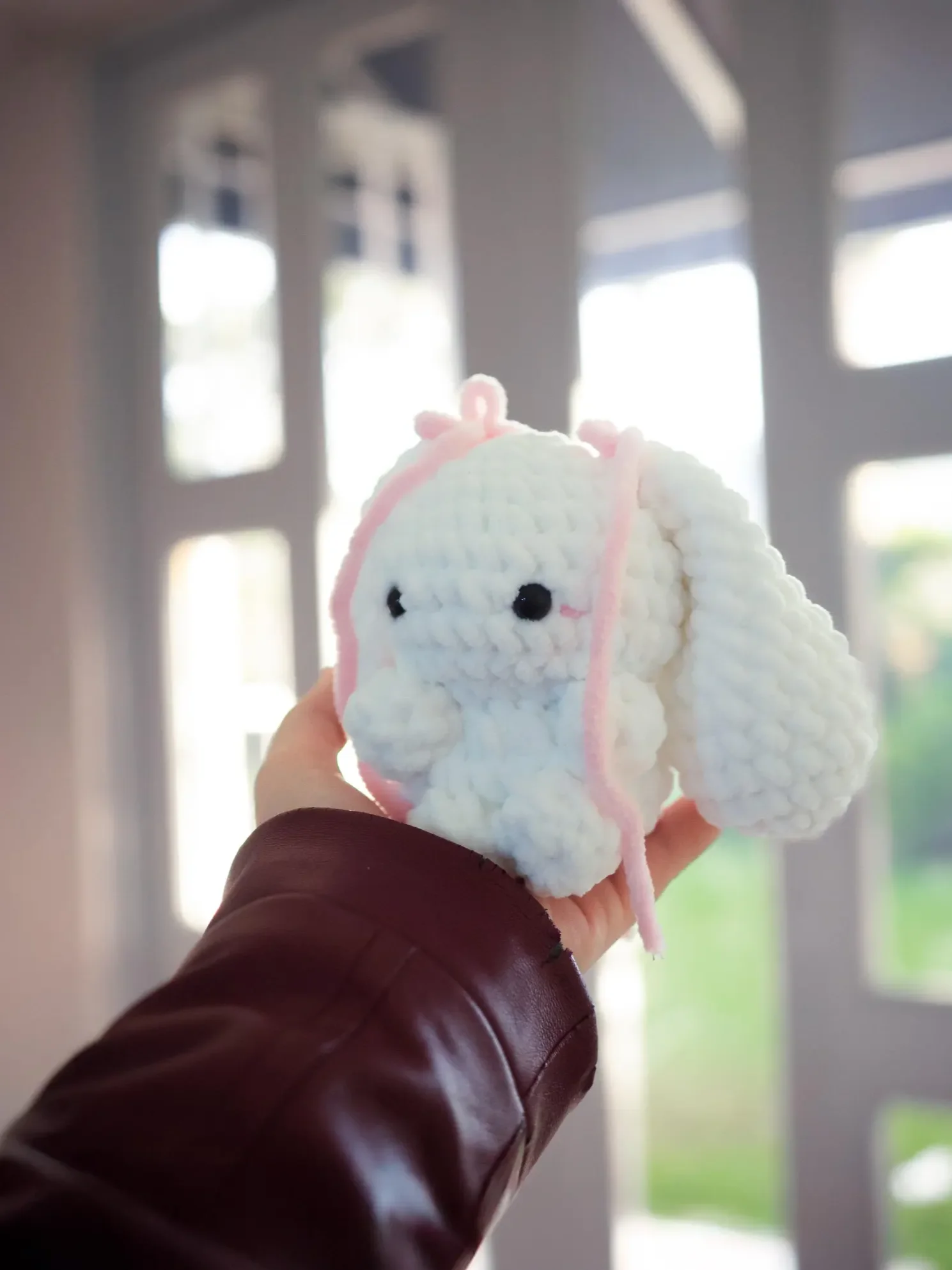 Bunny with Bow product image (4)