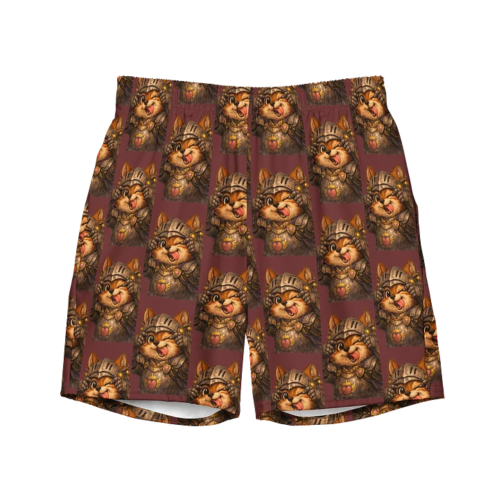 Kingdom Guard 2 All-Over Swim Trunks product image (1)