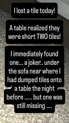 Lost Tile Files Episode 1 Season 1 

You think you have it under control and the next thing you know you have everyone lookin...