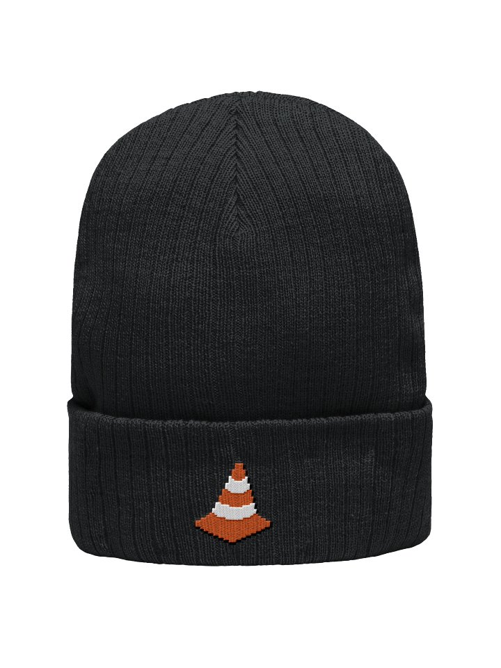 Pixel Cone Beanie product image (1)