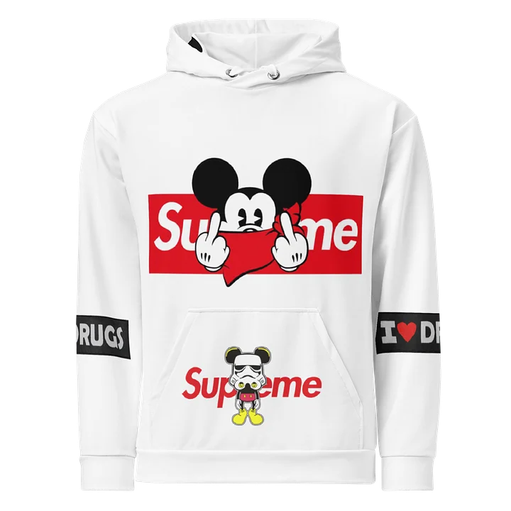White Dopeness! product image (1)