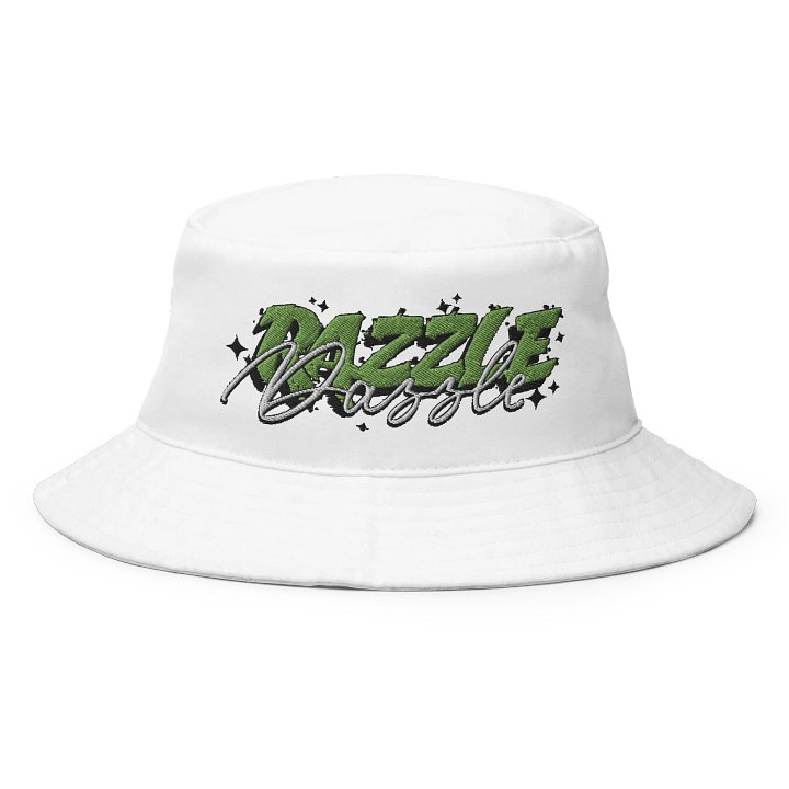Razzle Dazzle Cotton Bucket Hat product image (1)