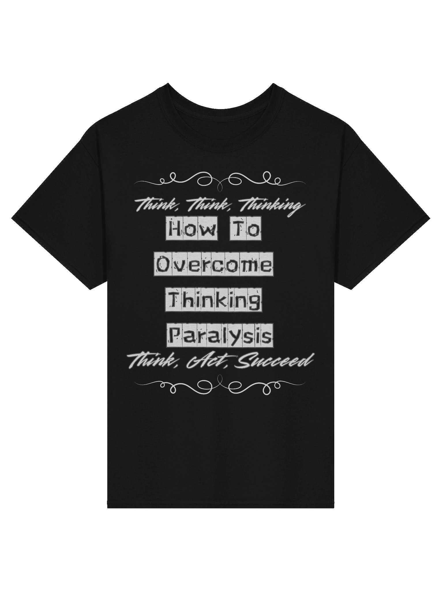 Empowerment Script Tee product image (5)