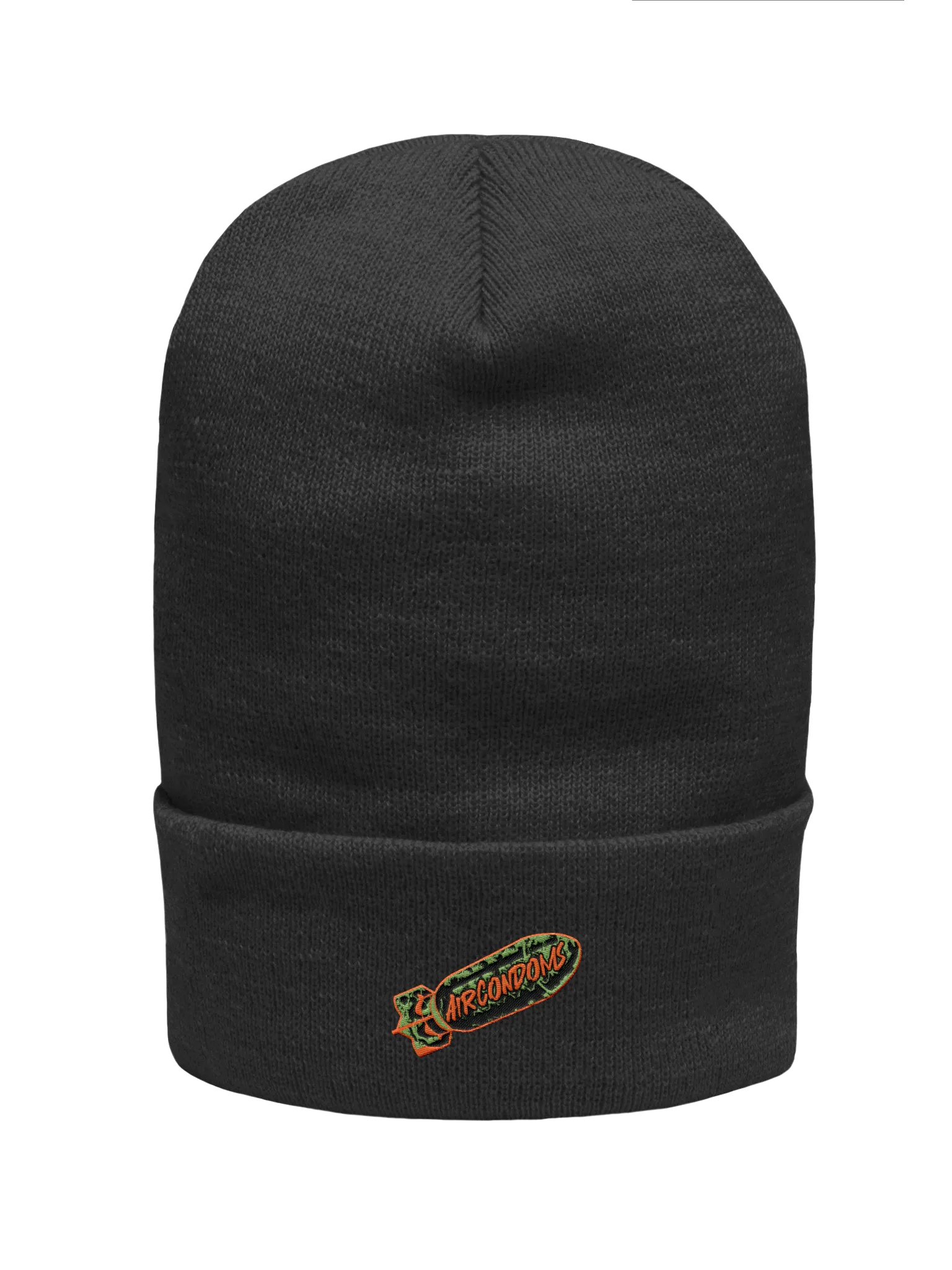 "AirCondoms" Beanie product image (1)