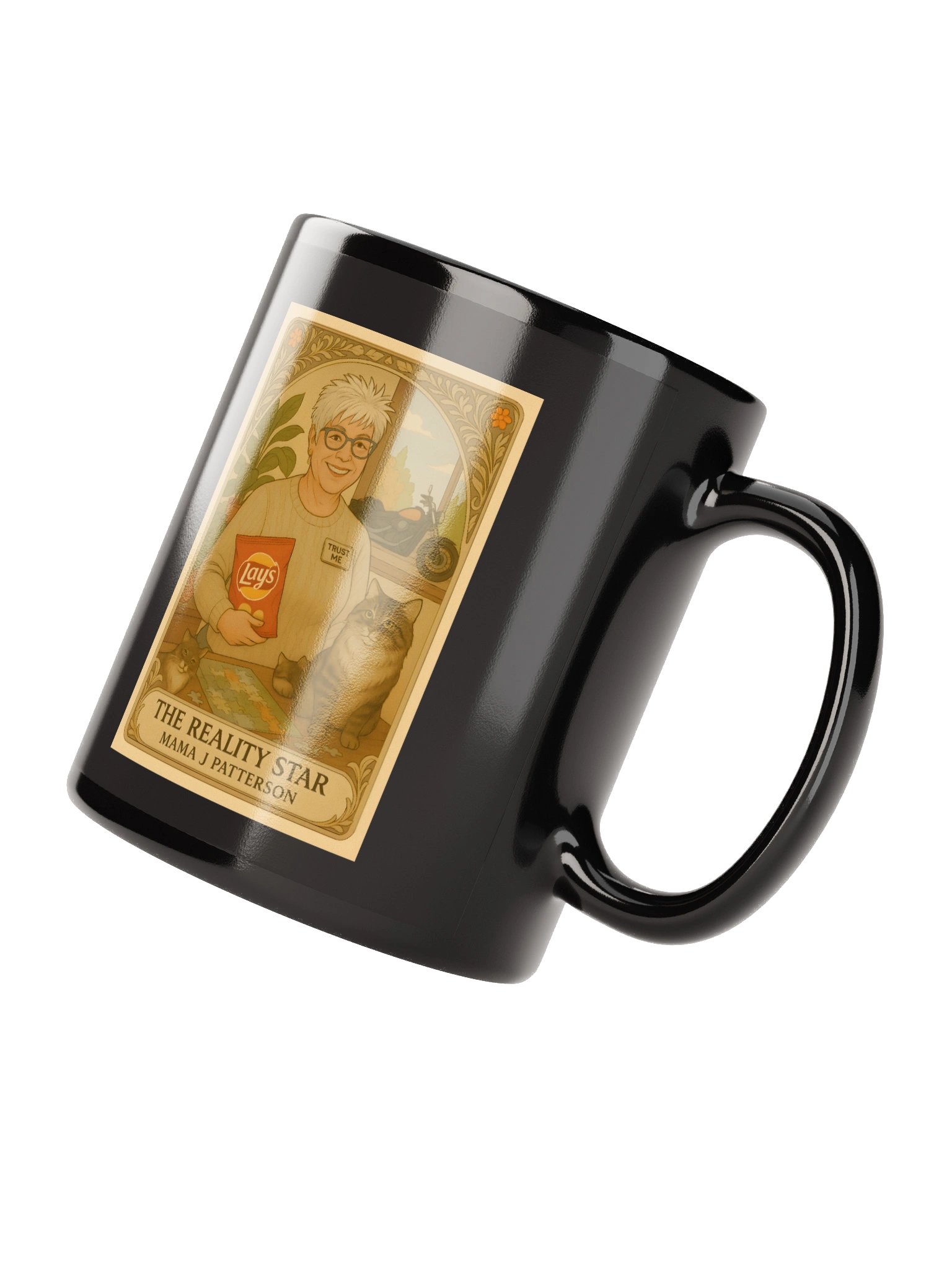 Mug - The Reality Star - Mama J Patterson product image (4)