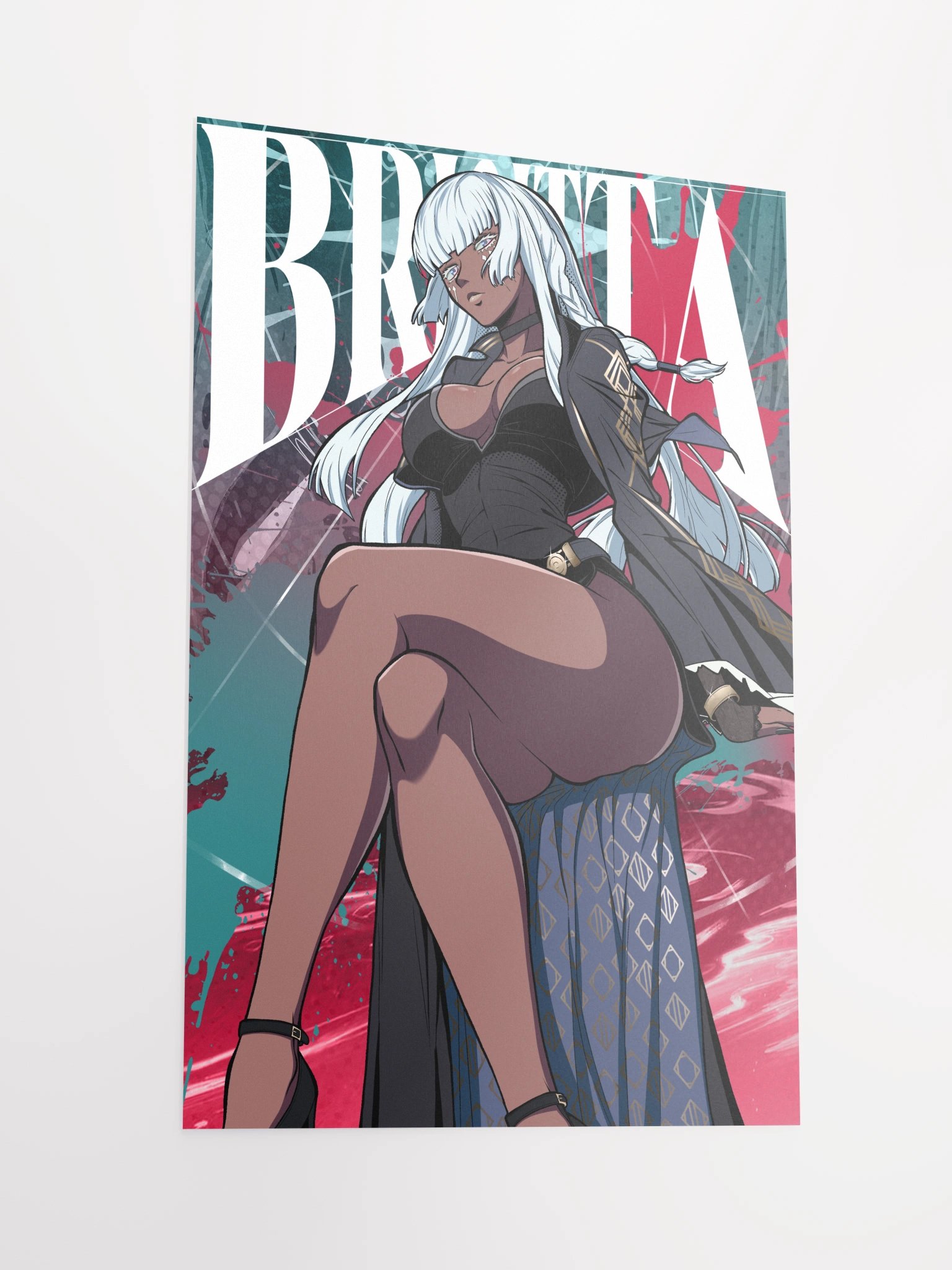 Brigitta Lycaon product image (3)