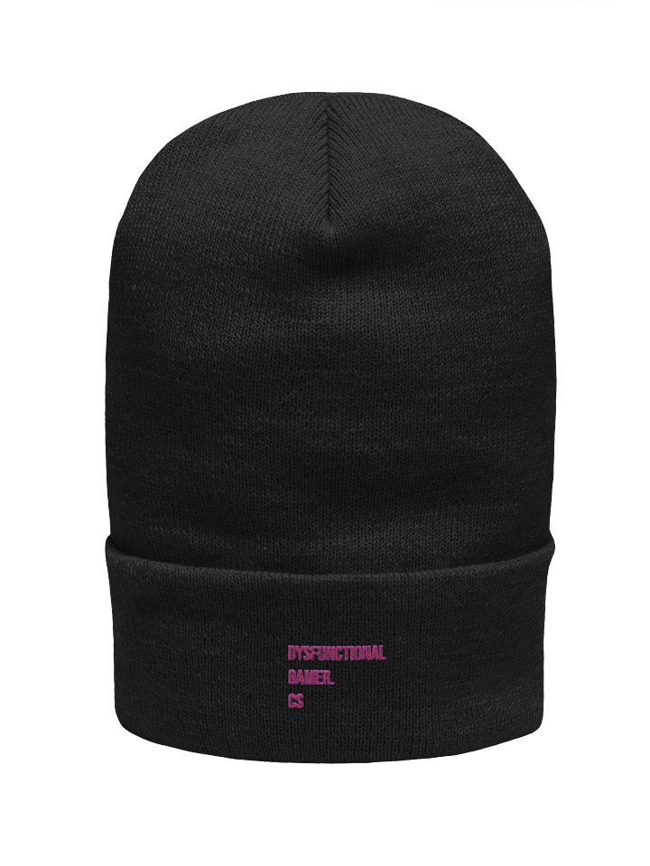 Dysfunctional Gamer, CS Beanie product image (3)