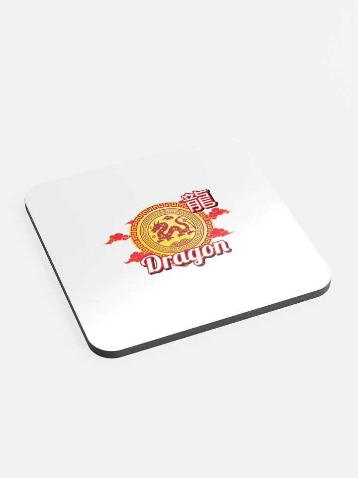 Dragon - Chinese Zodiac Coaster product image (2)