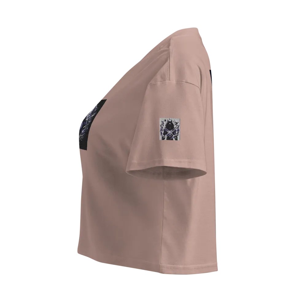 FALTRICEON ORITRONUS - PREMIUM WOMEN'S CROP TOP product image (3)