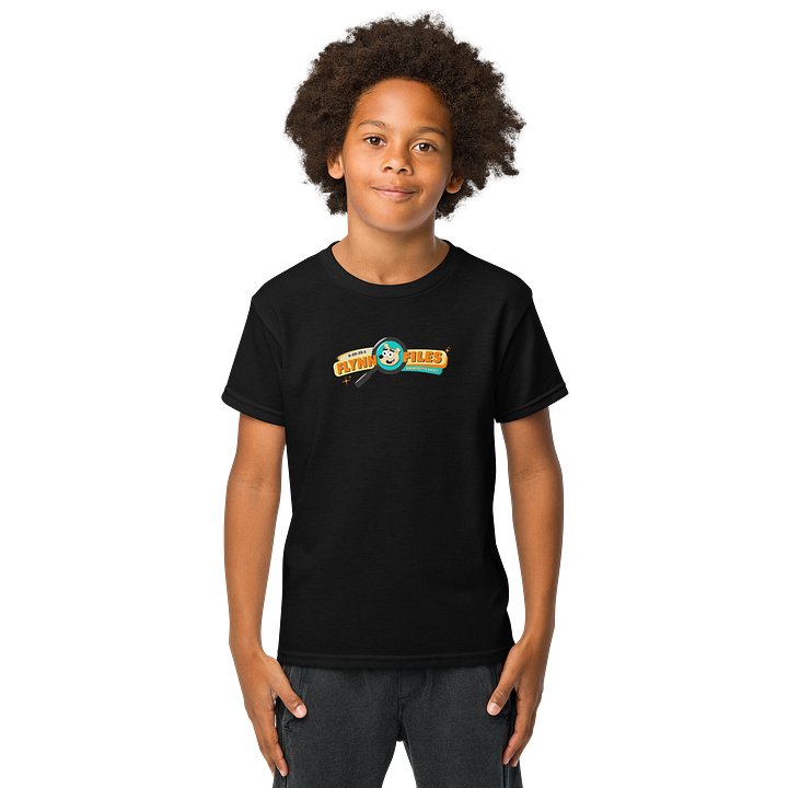 Flynn Files Dogtective Tee product image (1)