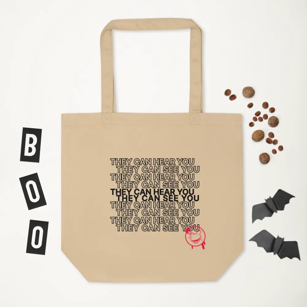 Goth Mart Tote Bag product image (11)