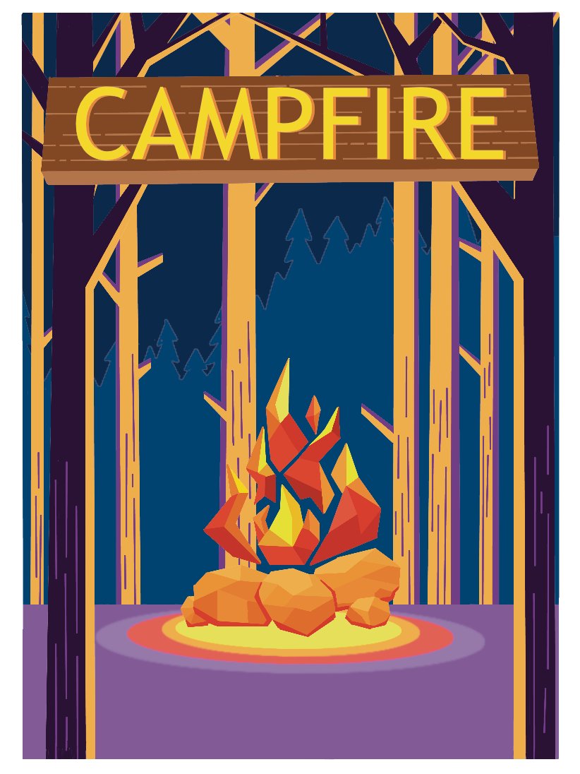 Campfire product image (1)