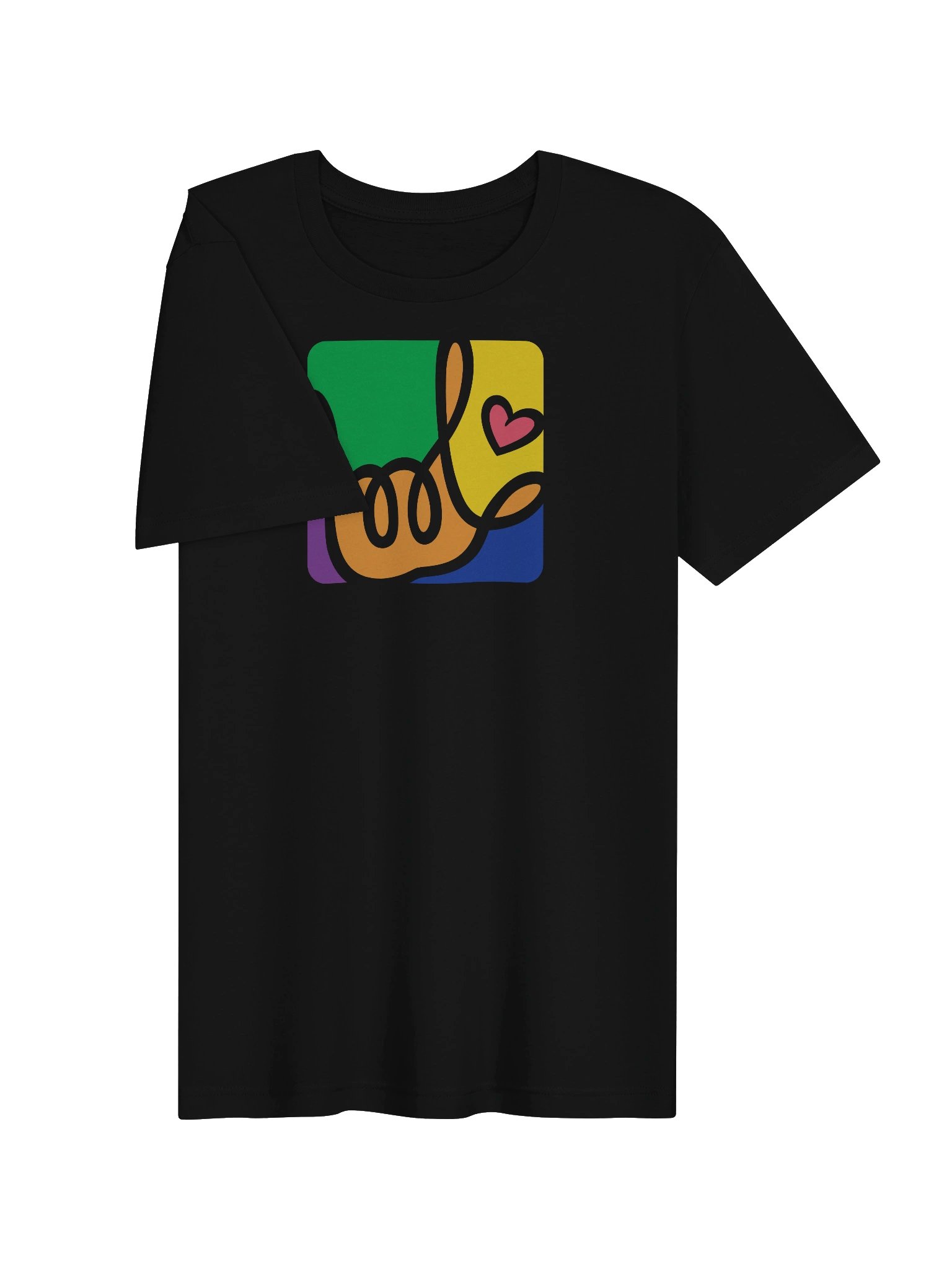 Forever ILY Colorful Box Unisex product image (3)