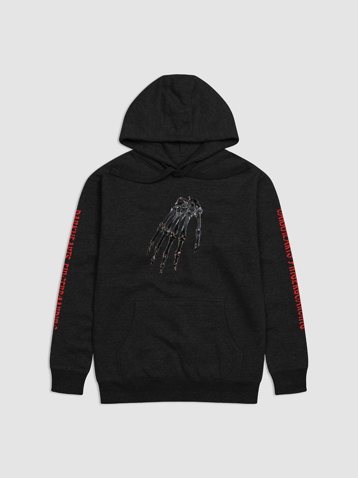 GLASS BONES HOODIE product image (1)