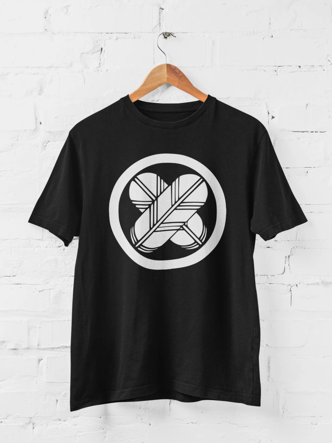 Otani Clan Mon Premium Soft Tee product image (1)
