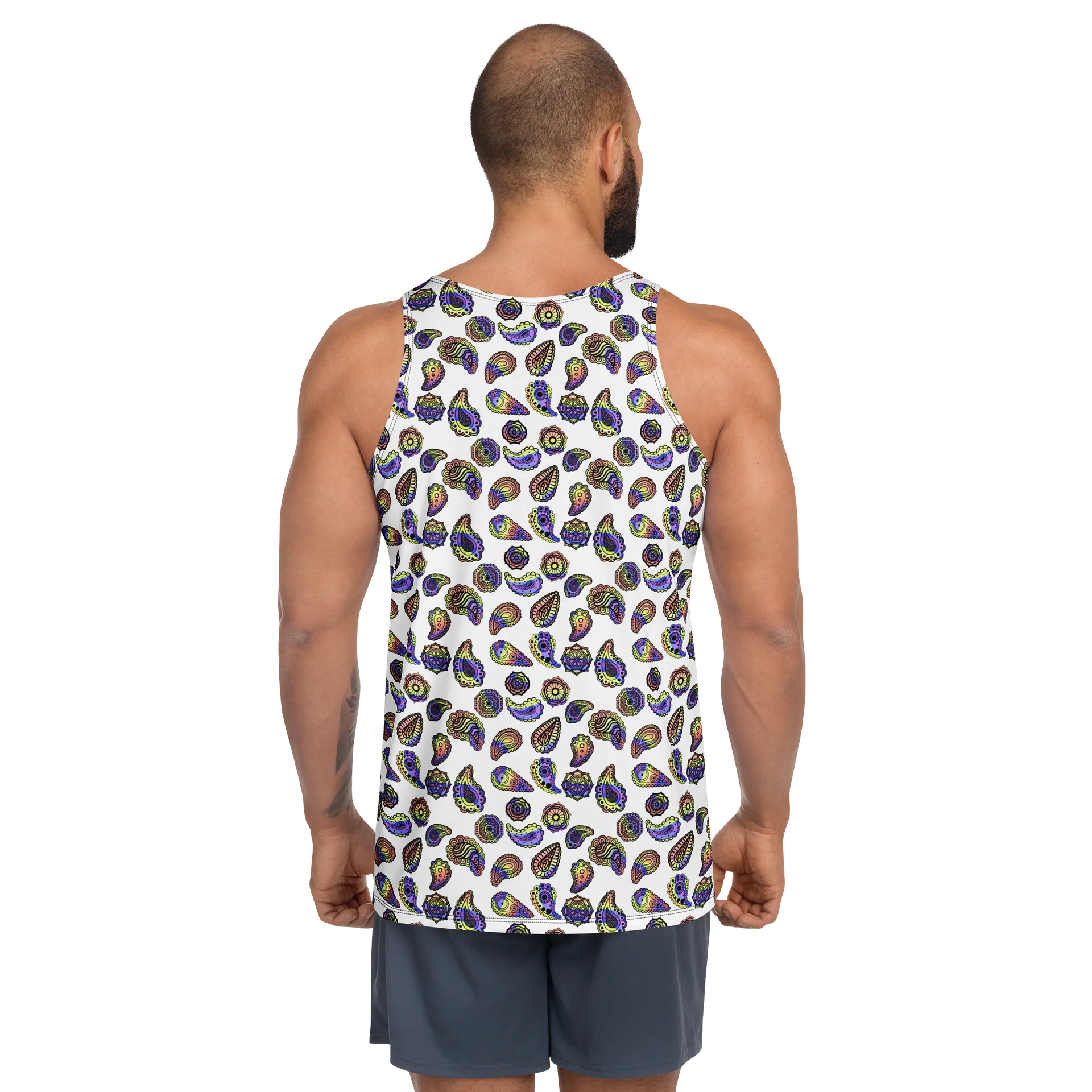 Trippy Tank Top product image (4)
