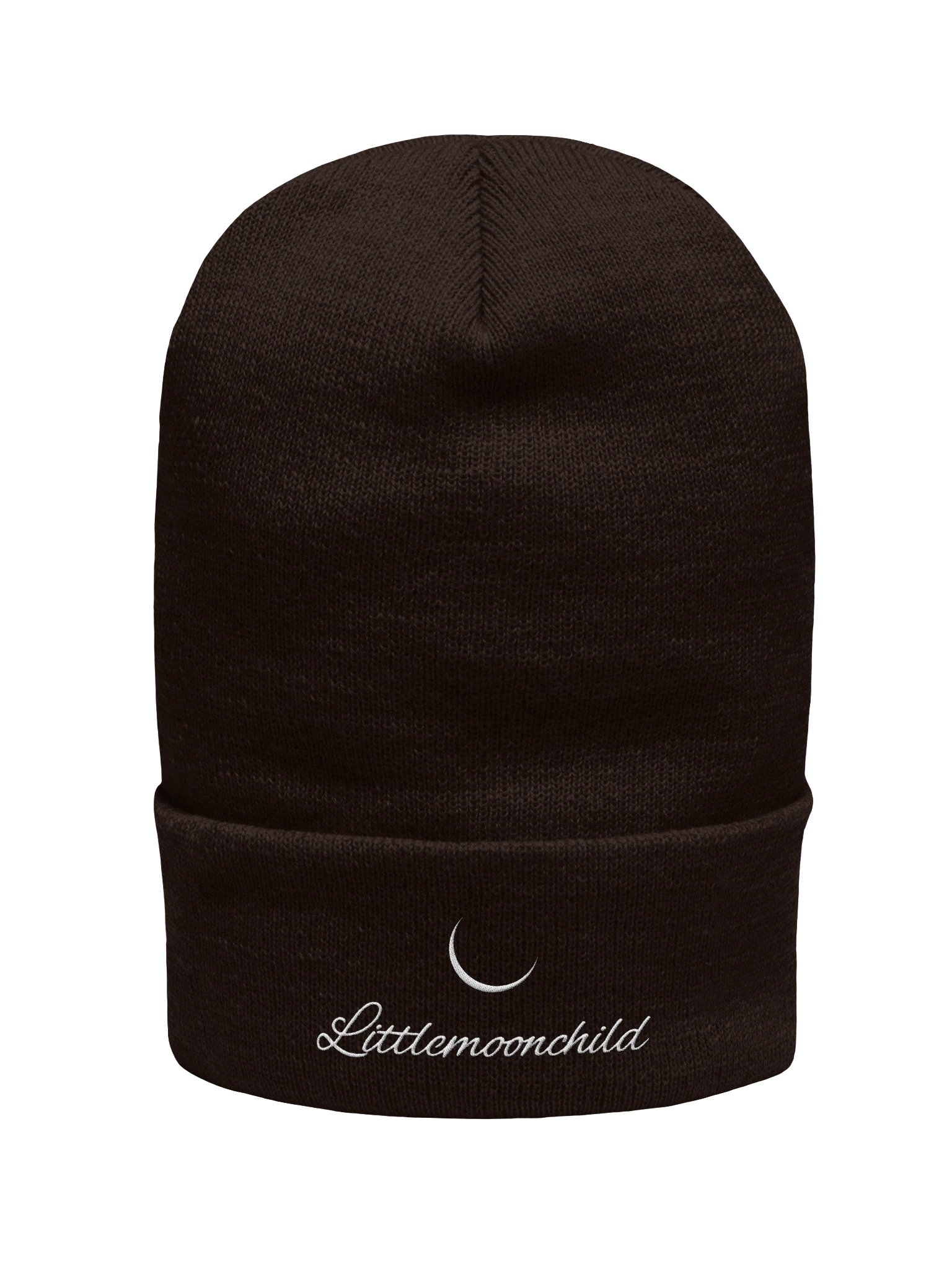 Moon beenie product image (6)