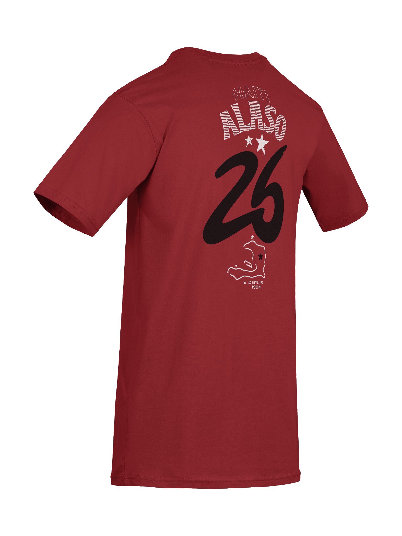 Haiti Alaso Men's Premium Tee product image (8)