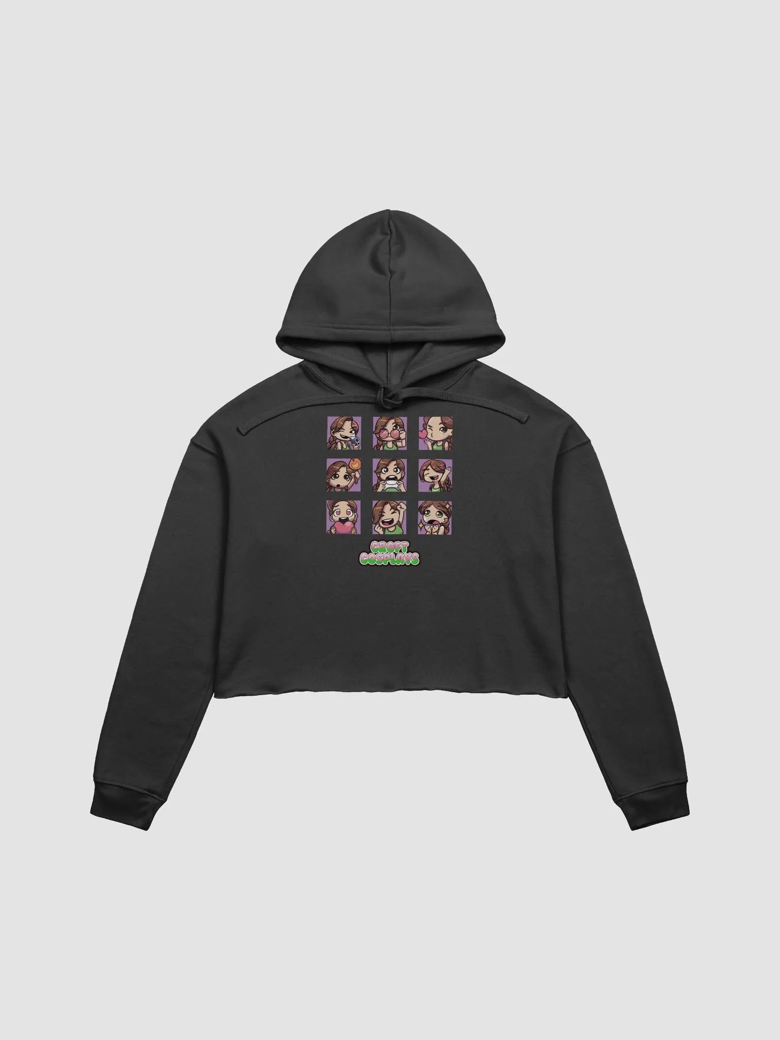 Cropped Hoodie product image (2)