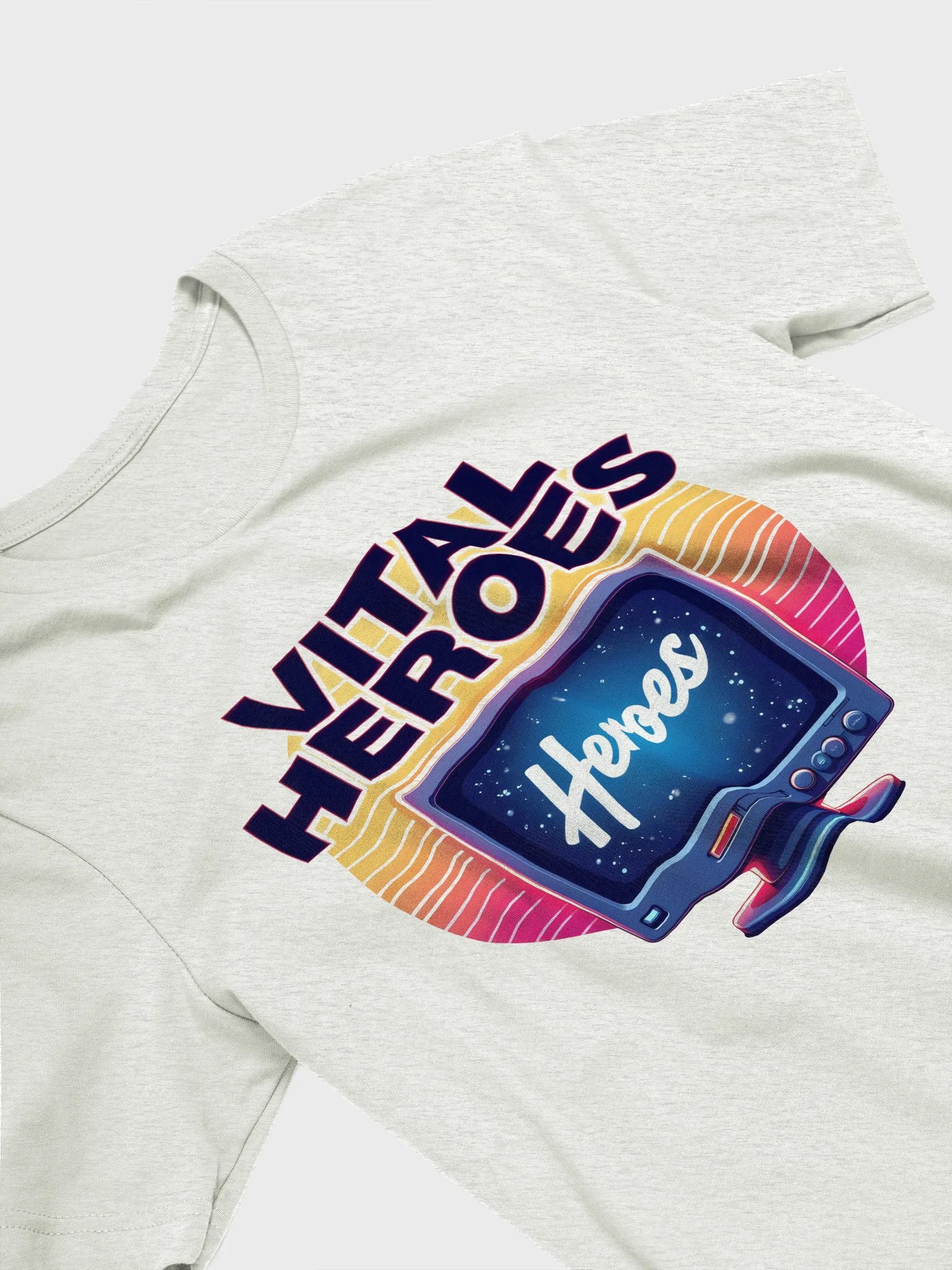 Sunset Heroes T-Shirt product image (24)