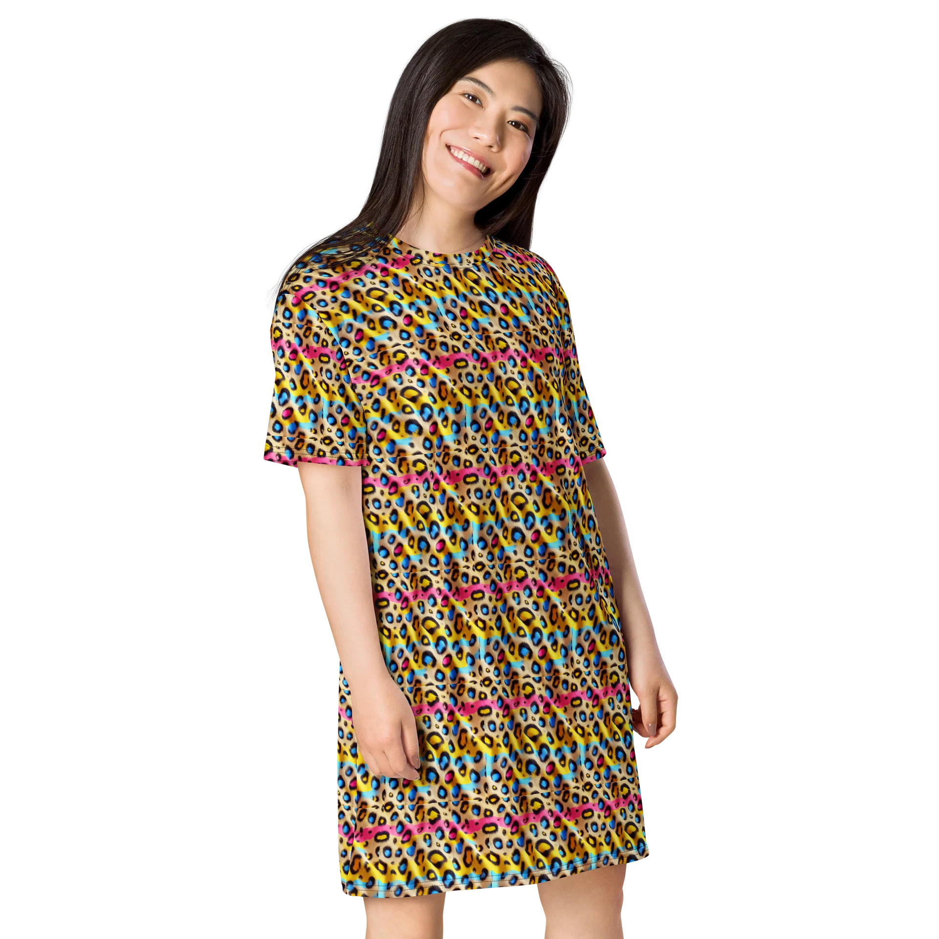 Pan Leopard Dress product image (4)