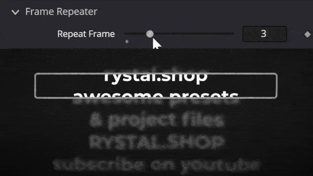 Title Scroll Preset - Vox Style product image (6)