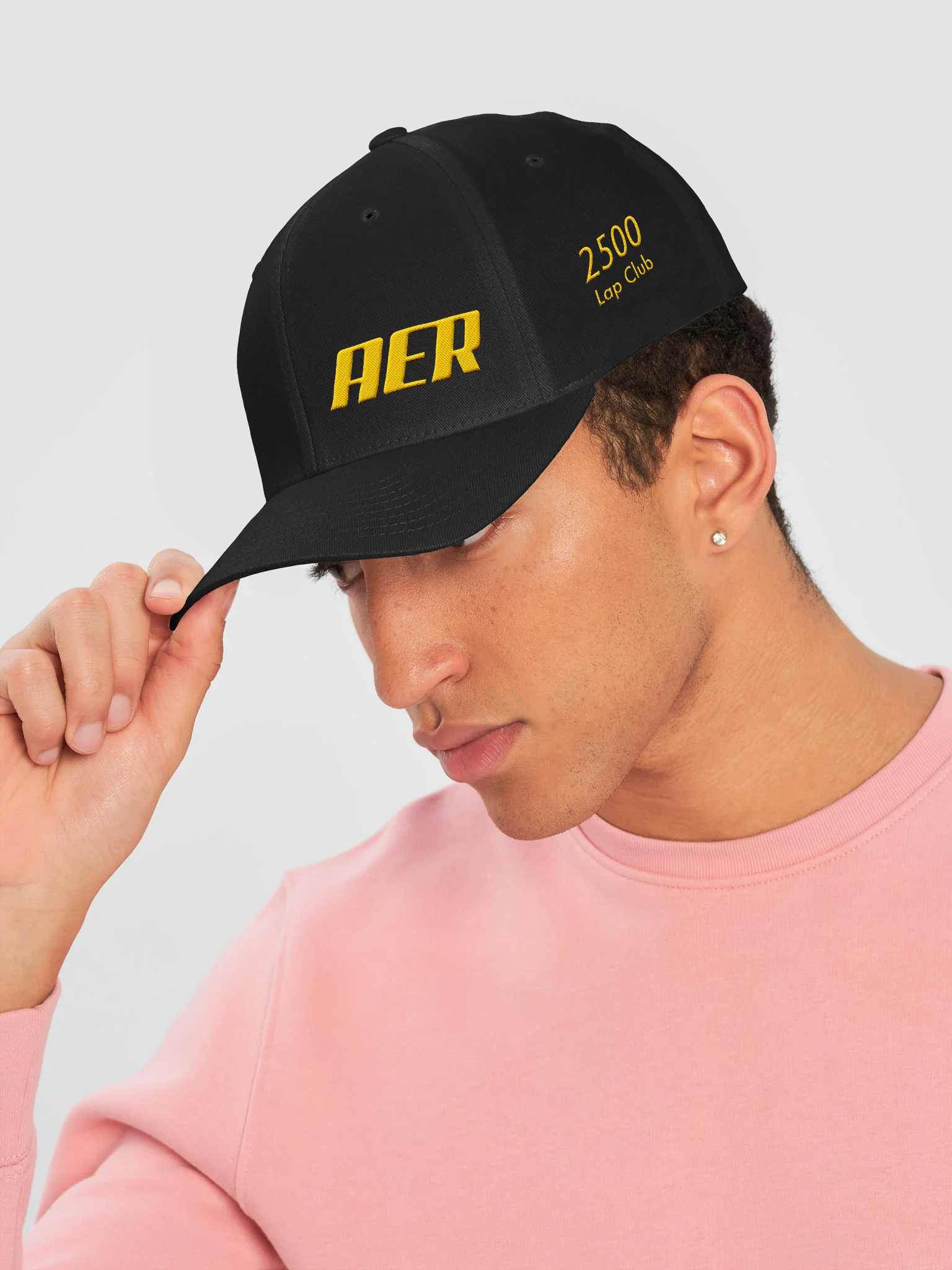 2500 Lap Club Hat product image (4)
