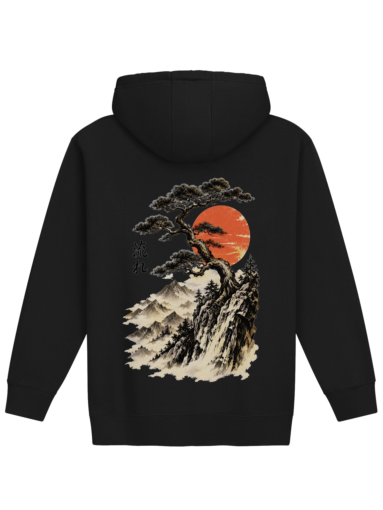 Zen Roots Women’s Hoodie product image (11)