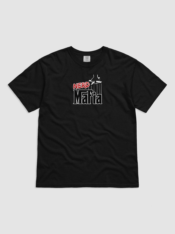 Nerd Mafia Tee product image (1)