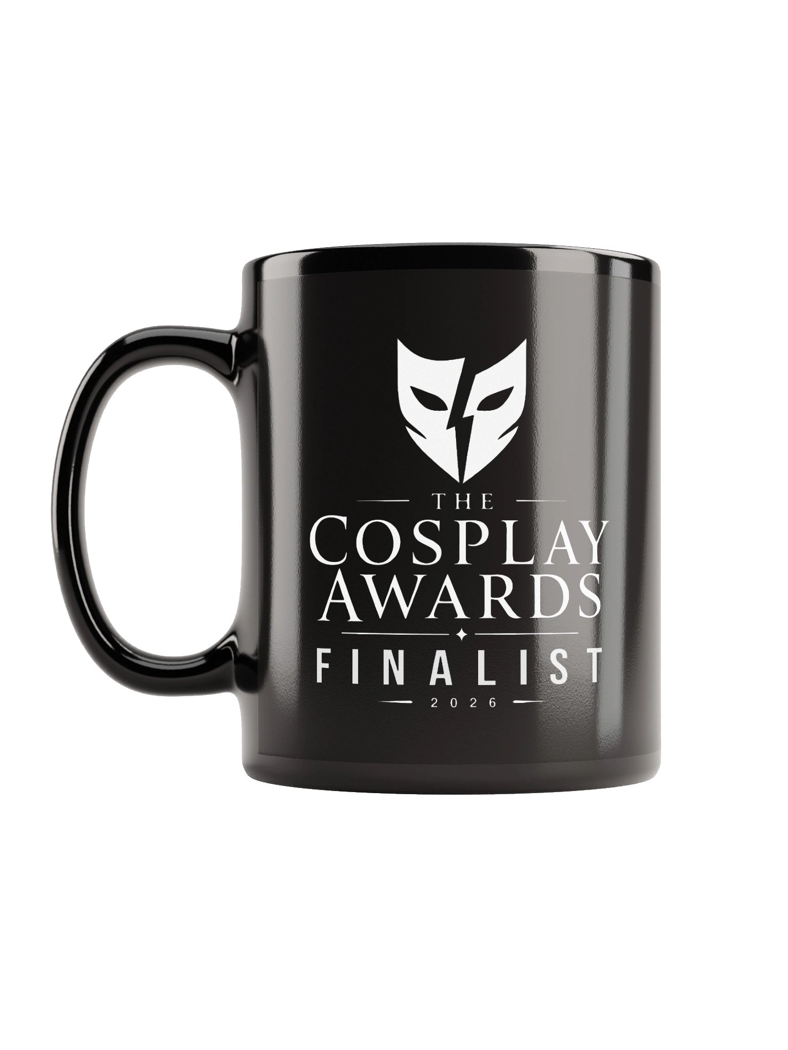 The Cosplay Awards Finalist Mug product image (1)