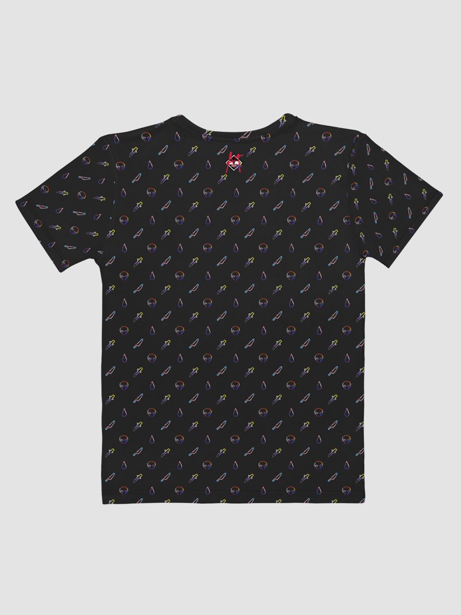 KNIFE MONTH - WOMEN'S CREW NECK (DARK VER.) product image (2)