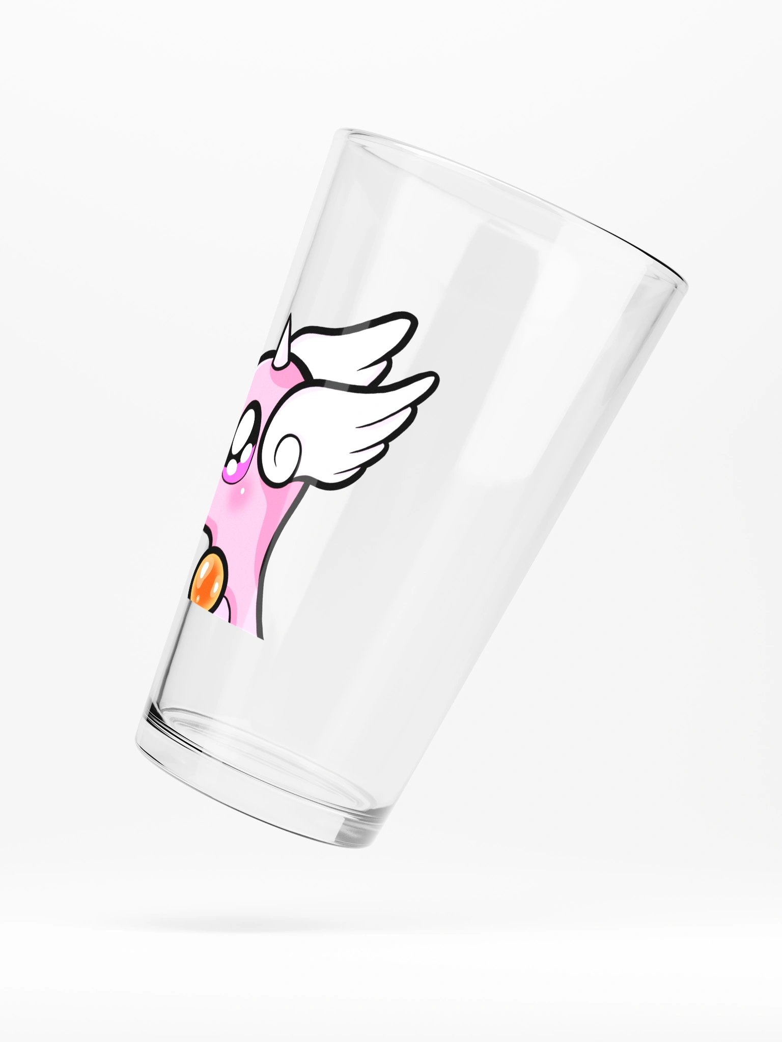 Cute Pint Glass product image (5)