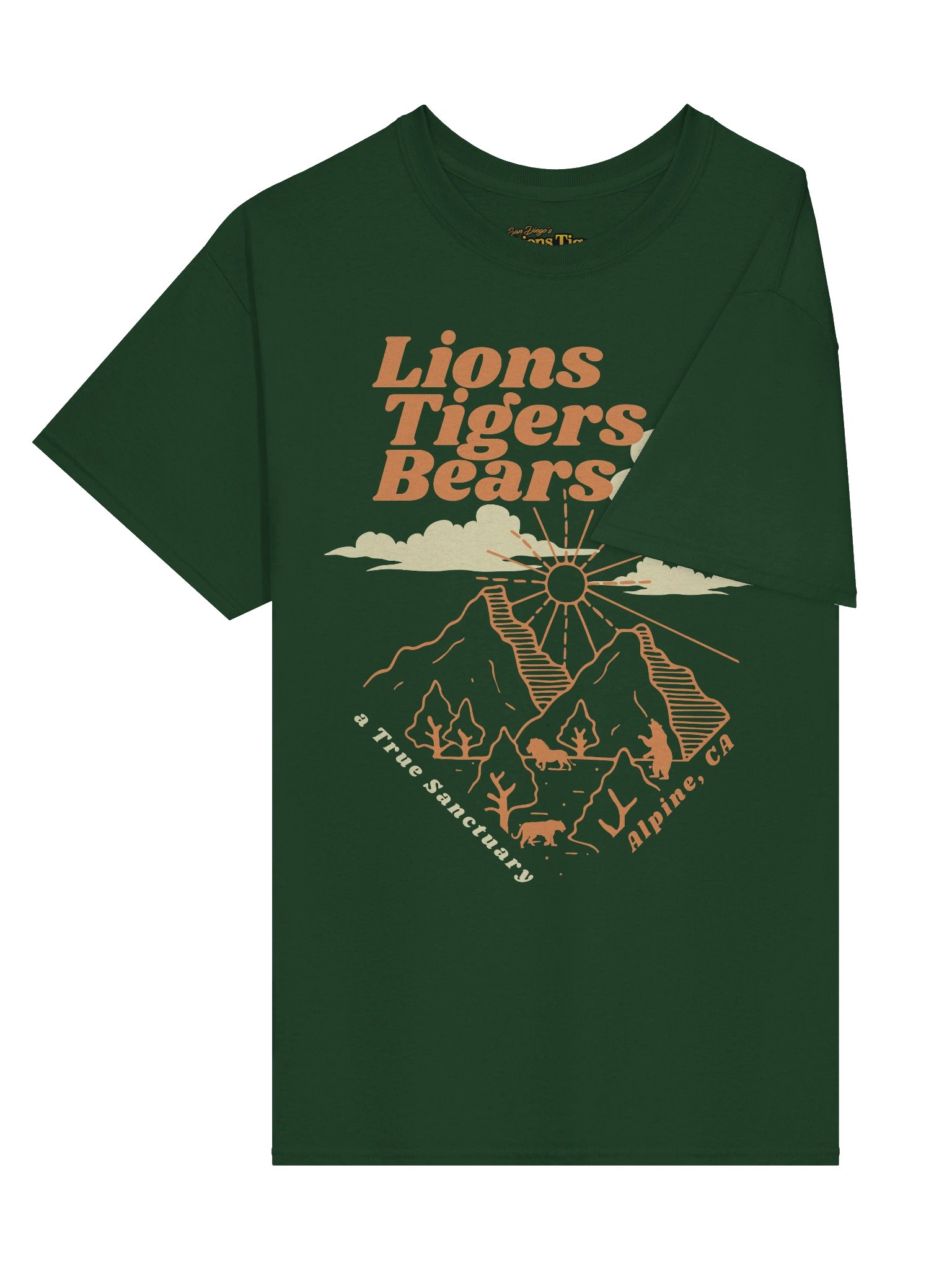 Retro Camp Tee product image (25)