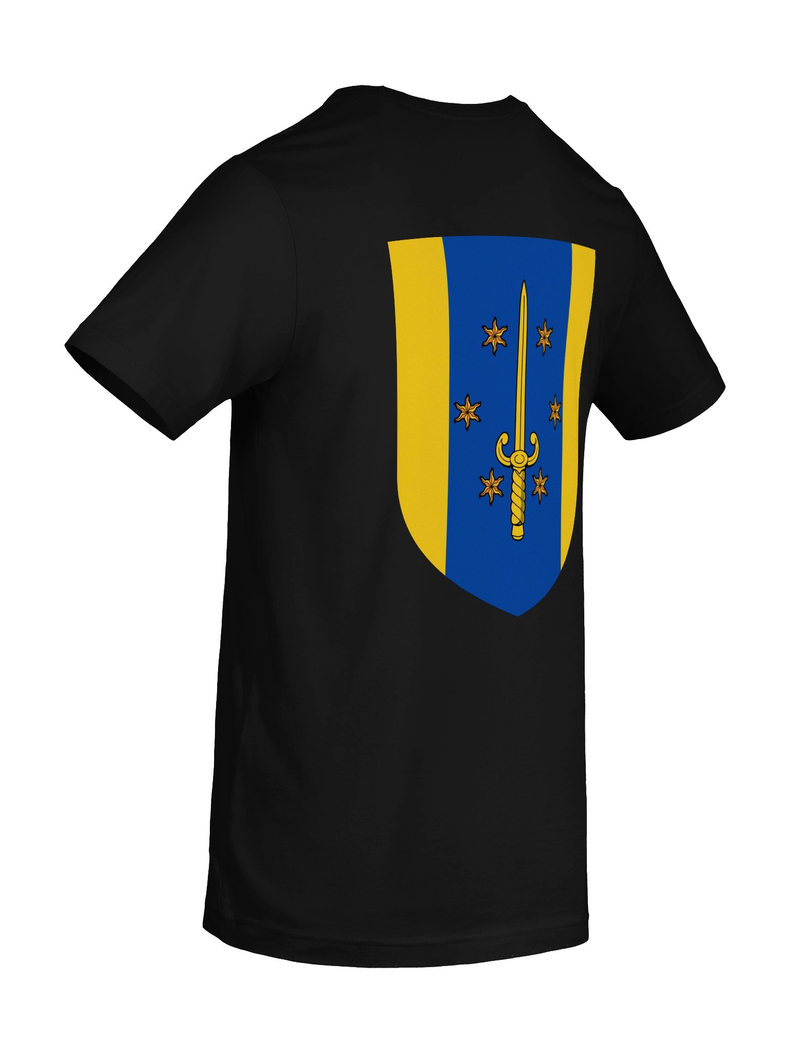 Golden Blades T-Shirt product image (18)