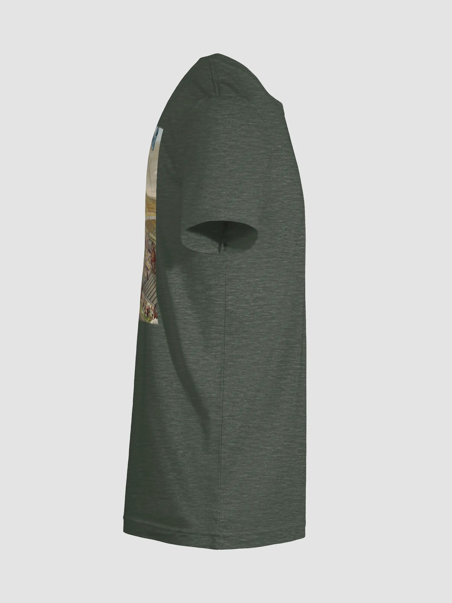 Exposition Universelle de Paris 1889 Supersoft Dark Tee product image (12)