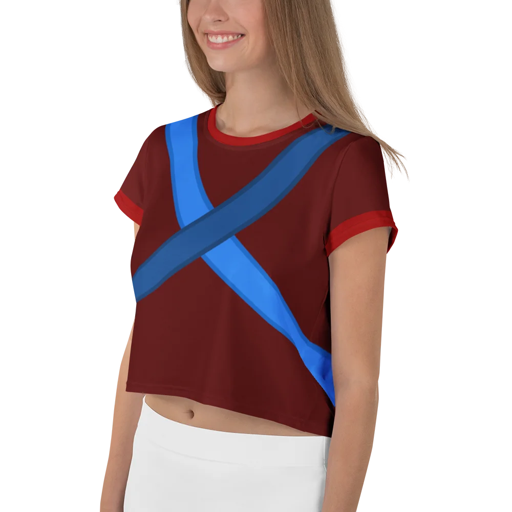 Ashril Canon Crop Top product image (3)