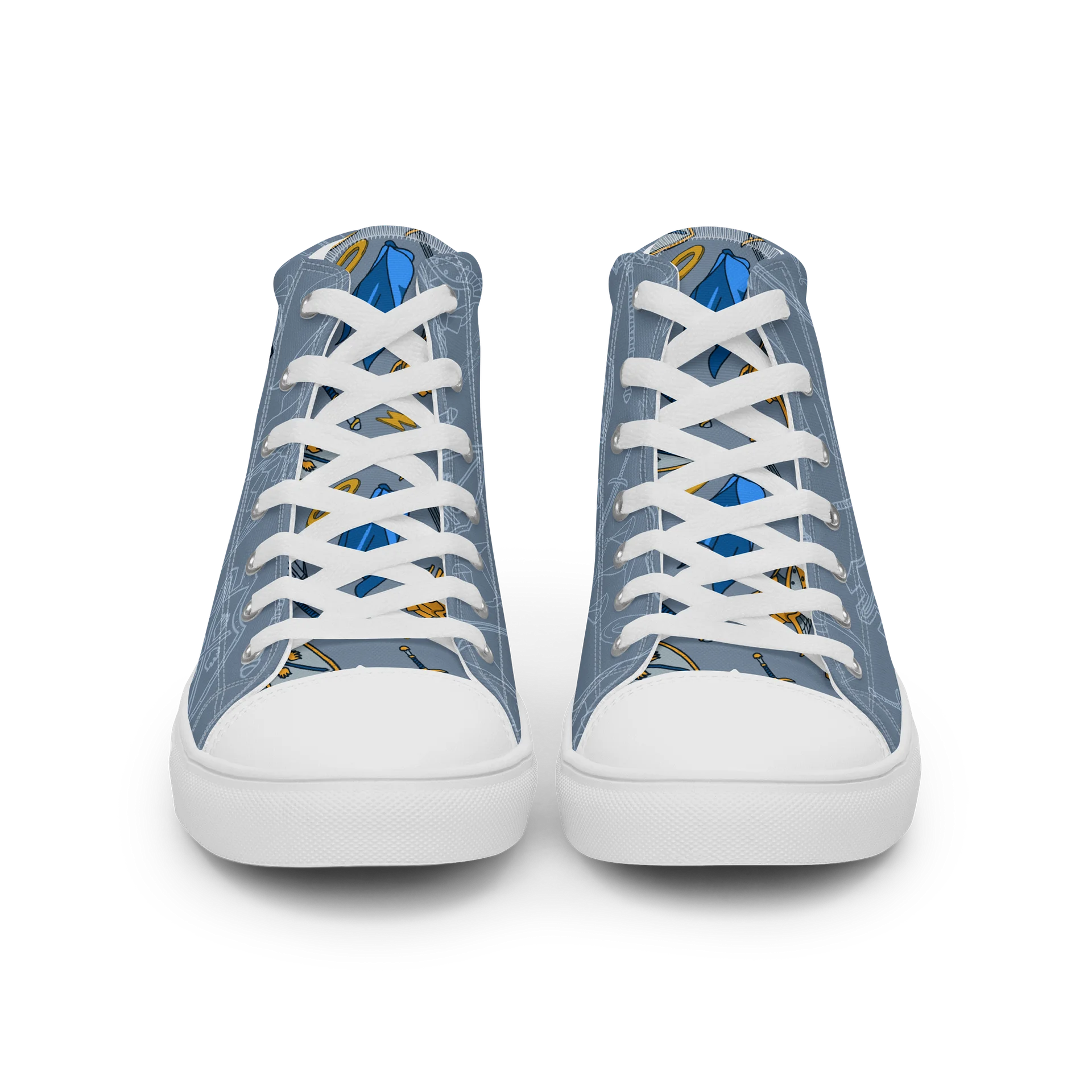 Mens Paladin High Tops product image (5)