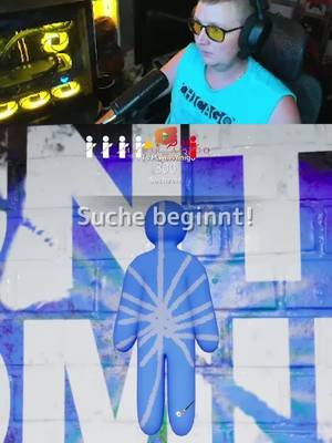 Isch äuä nid sones guets versteck gsii^^ | #majoramigogaming auf #Twitch
