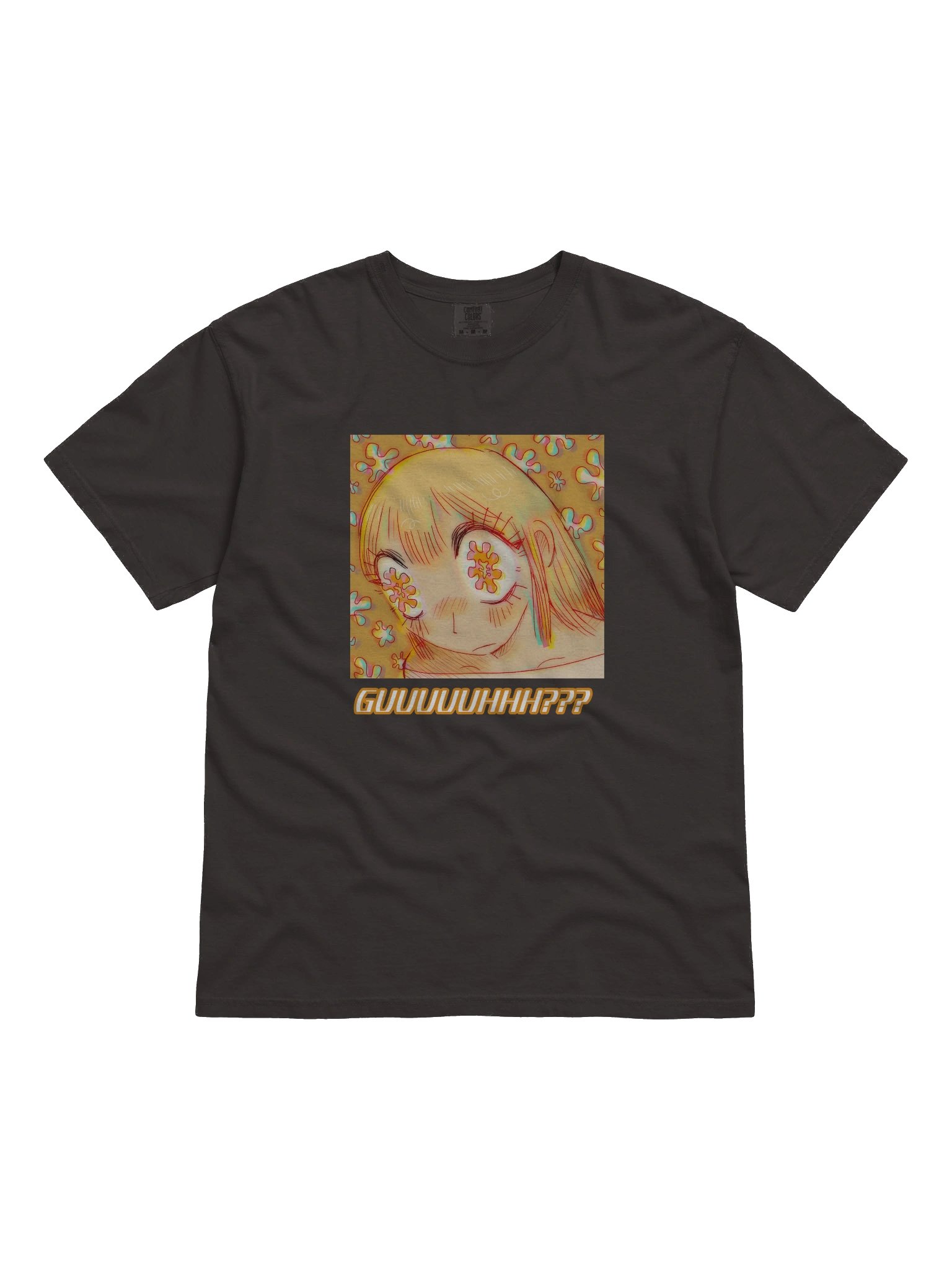 GUH? T-Shirt product image (3)