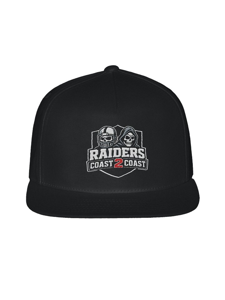 Raiders Coast2Coast Snapback Hat product image (1)