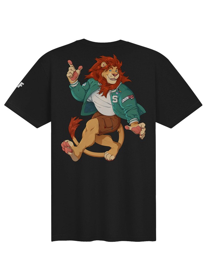 LondonFurs Samson - Tshirt product image (2)