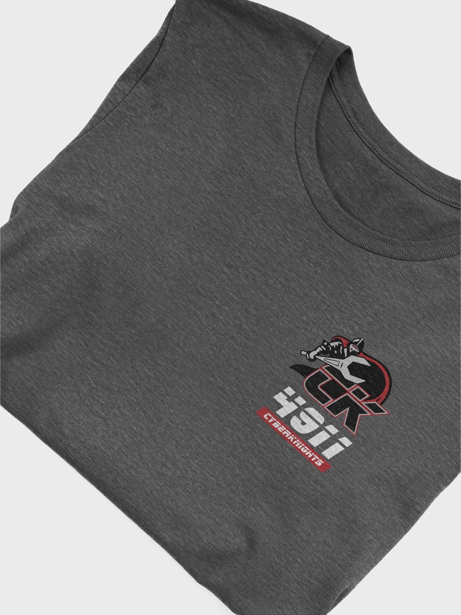 Cyberknights Throwback Tee product image (3)