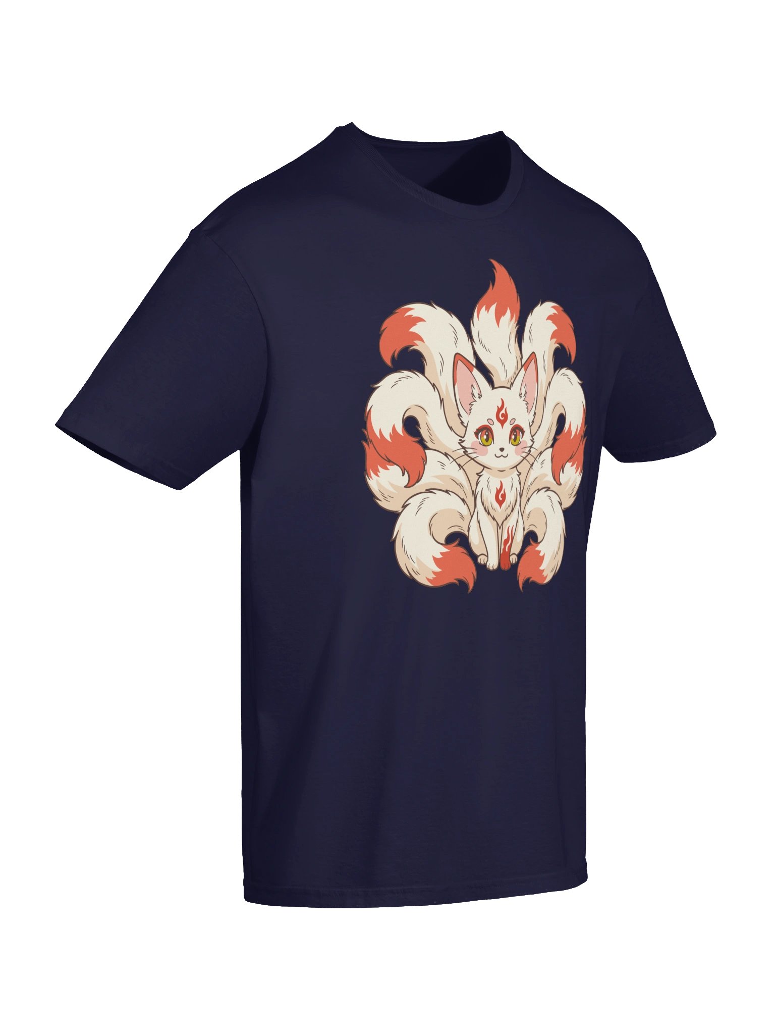 Nine Tails Tee product image (17)