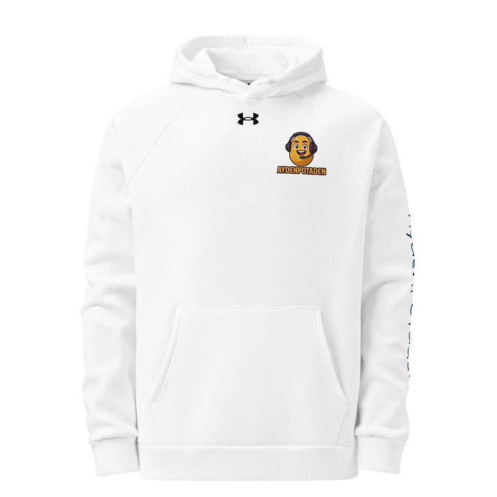 AydenPotaden UnderArmour Hoodie product image (1)
