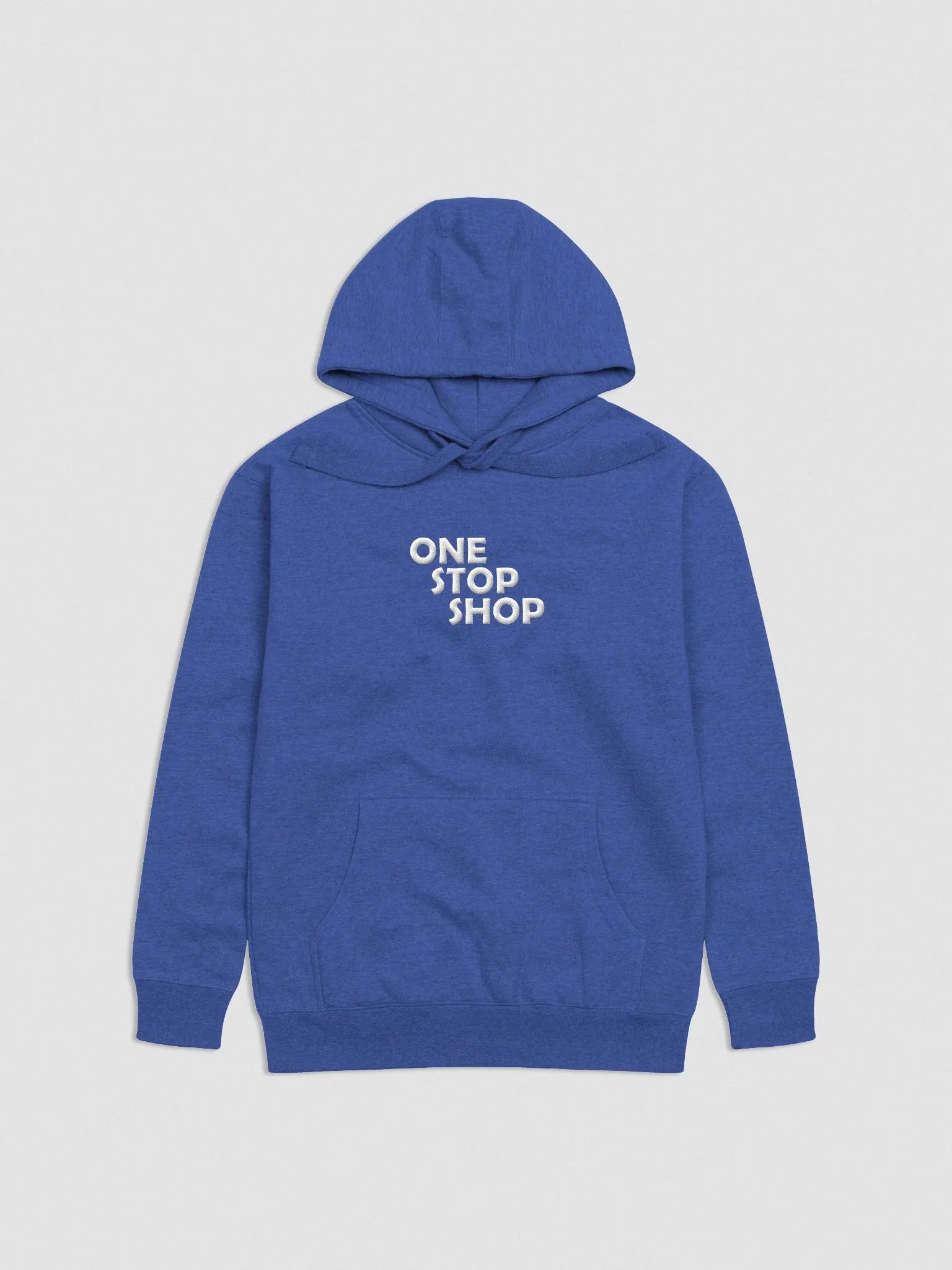 One Stop Shop Hoodie product image (1)