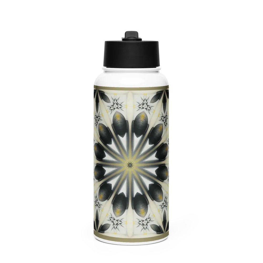 Kaleidoscope Dreams Stainless Steel Water Bottle product image (1)