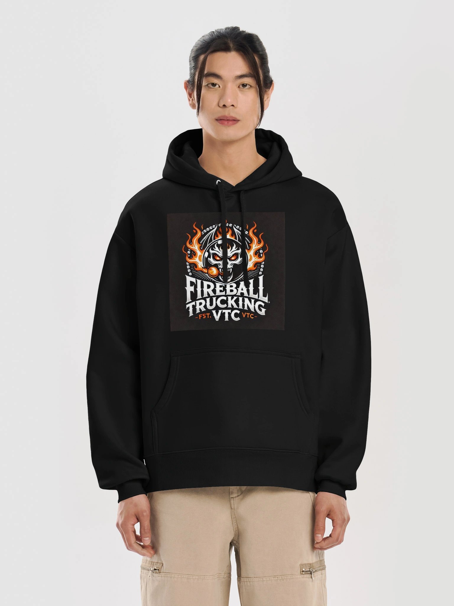 Fireball Trucking wonmen product image (5)