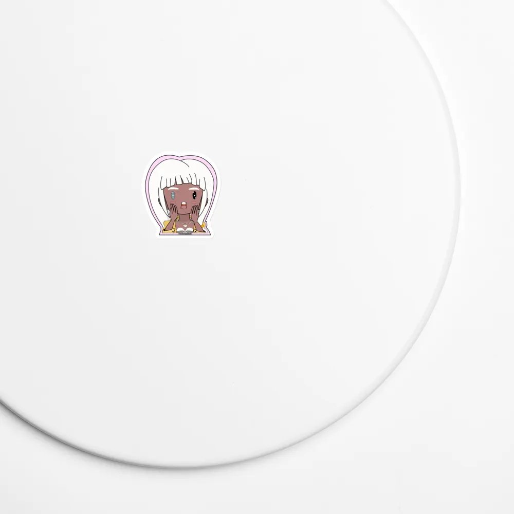 Angie Praise Magnet product image (5)